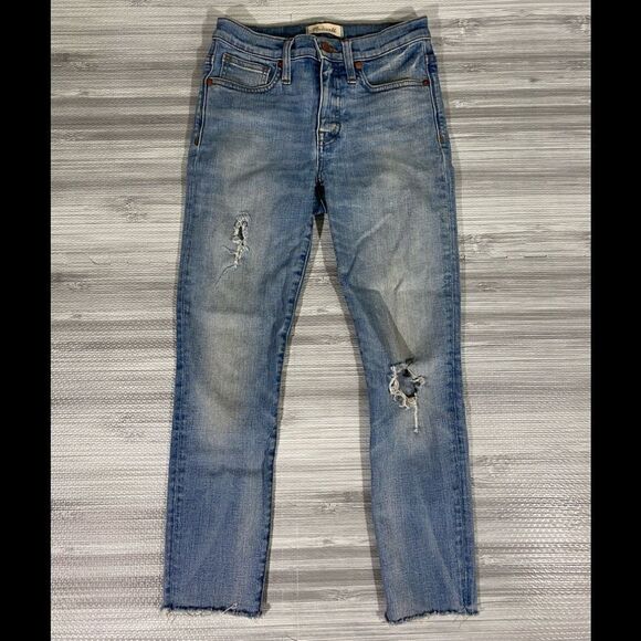 Madewell Denim - 𝅺MADEWELL • jeans
